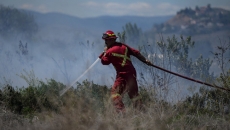 Evacuation alert lifted as wildfire in northeastern B.C. now 'held'